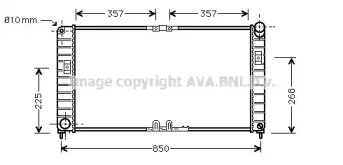 Теплообменник PRASCO OL2332