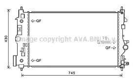 Теплообменник PRASCO OL2546