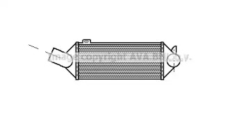 Теплообменник PRASCO OL4011