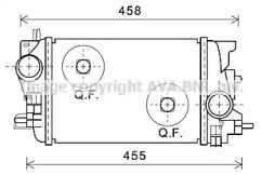 Теплообменник PRASCO OL4592