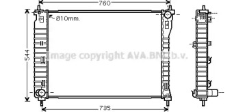 Теплообменник PRASCO OLA2435