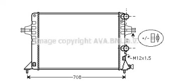 Теплообменник PRASCO OLA2444