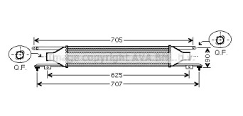 Теплообменник PRASCO OLA4420