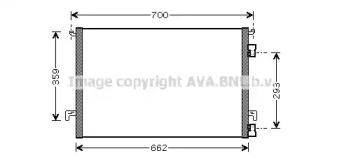 Конденсатор PRASCO OLA5397