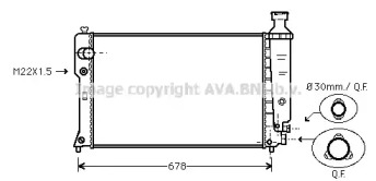 Теплообменник PRASCO PE2121