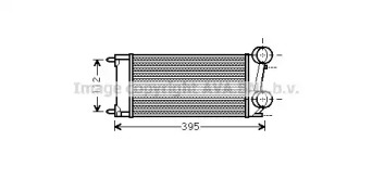 Теплообменник PRASCO PE4343