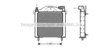 Теплообменник PRASCO RT3147