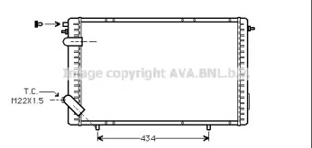 Теплообменник PRASCO RTA2126