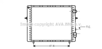 Теплообменник PRASCO RTA2128