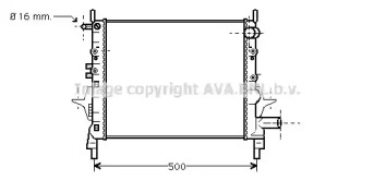 Теплообменник PRASCO RTA2217