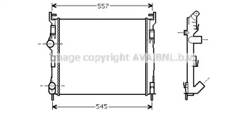 Теплообменник PRASCO RTA2326