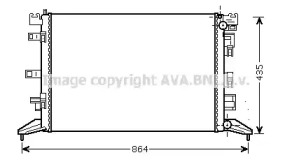 Теплообменник PRASCO RTA2425