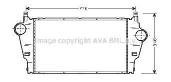 Теплообменник PRASCO RTA4295