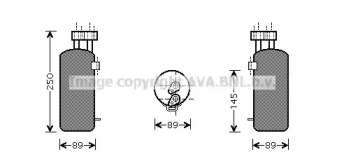 Осушитель PRASCO RTD330