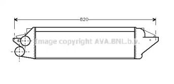 Теплообменник PRASCO SB4030