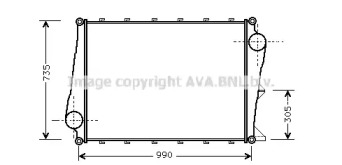 Теплообменник PRASCO VL4021