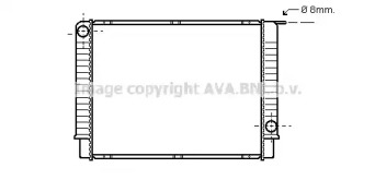 Теплообменник PRASCO VO2145