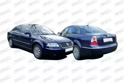 Зеркало PRASCO VW0537324P