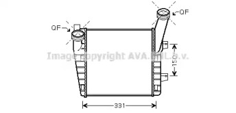 Теплообменник PRASCO VW4263