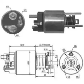 Переключатель HOFFER 6646076