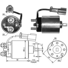 Переключатель HOFFER 6646090