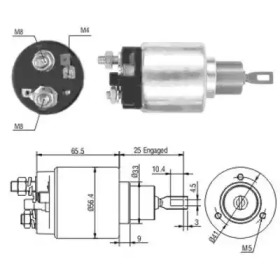 Переключатель HOFFER 6646108