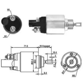 Переключатель HOFFER 6646132