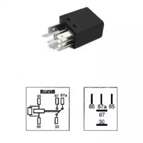 Реле HOFFER 7237012
