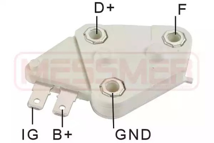 Регулятор MESSMER 215092