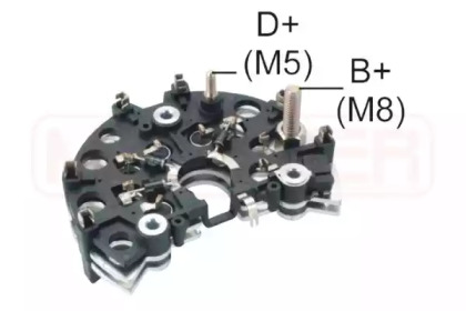 Выпрямитель MESSMER 215345