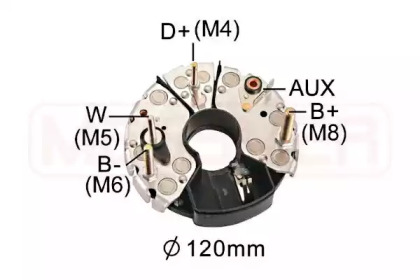 Выпрямитель MESSMER 215359