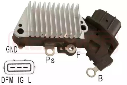 Регулятор MESSMER 215680