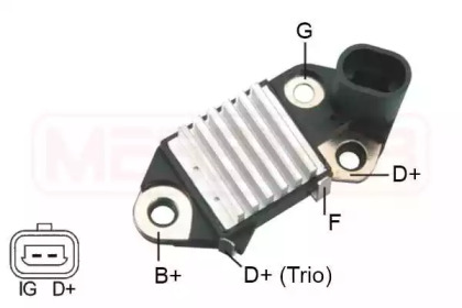 Регулятор MESSMER 215956