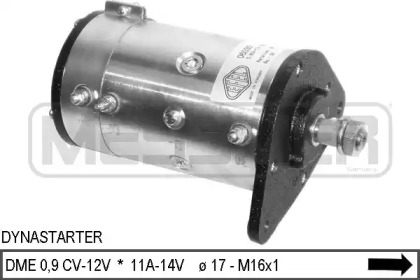 Пусковой генератор MESSMER 230046