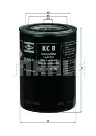 Фильтр KNECHT KC 8