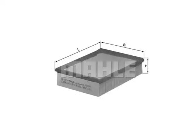 Фильтр KNECHT LX 343