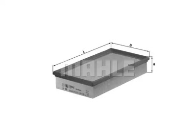 Фильтр KNECHT LX 438