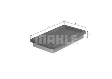 Фильтр KNECHT LX 542