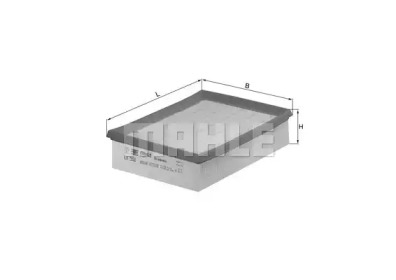 Фильтр KNECHT LX 598