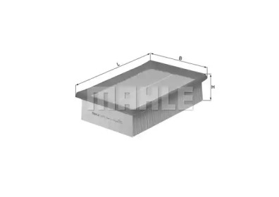 Фильтр KNECHT LX 618