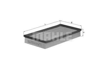 Фильтр KNECHT LX 684