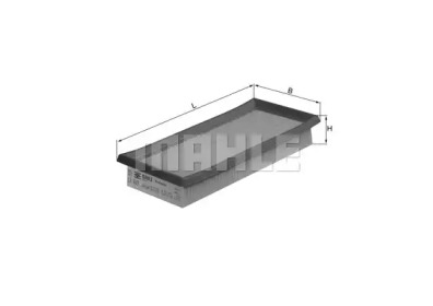 Фильтр KNECHT LX 689