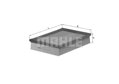 Фильтр KNECHT LX 856