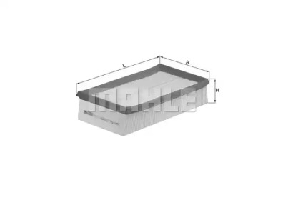 Фильтр KNECHT LX 933/2