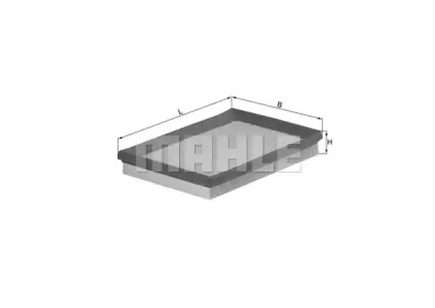 Фильтр KNECHT LX 1259