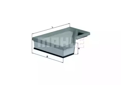 Фильтр KNECHT LX 1260