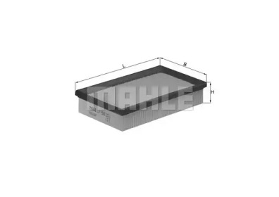 Фильтр KNECHT LX 1585