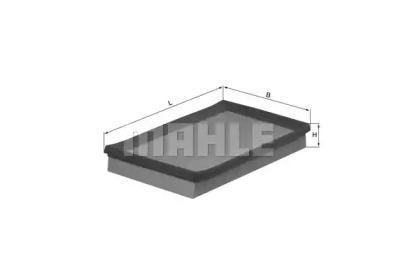 Фильтр KNECHT LX 1633