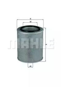 Фильтр KNECHT LX 562