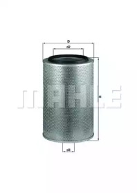 Фильтр KNECHT LX 1606